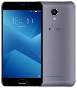 Замена кнопки включения на телефоне Meizu M5 Note в Новосибирске